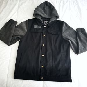 Metal Mulisha Reapo Jacket 2XL